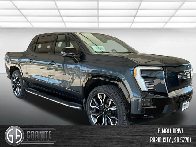 New 2025 GMC Sierra EV Denali image 3