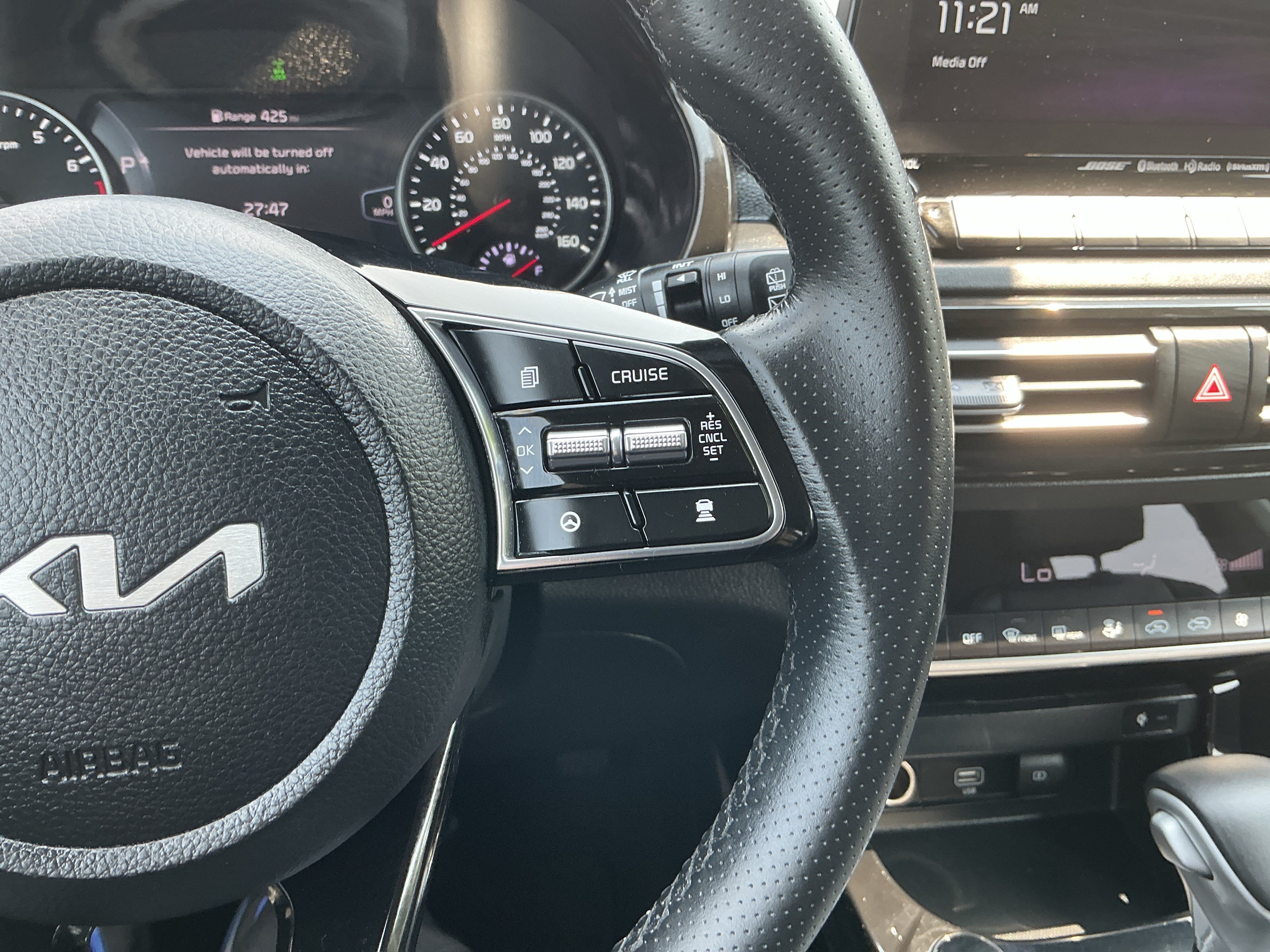 Certified 2023 Kia Seltos SX AWD/4WD image 18