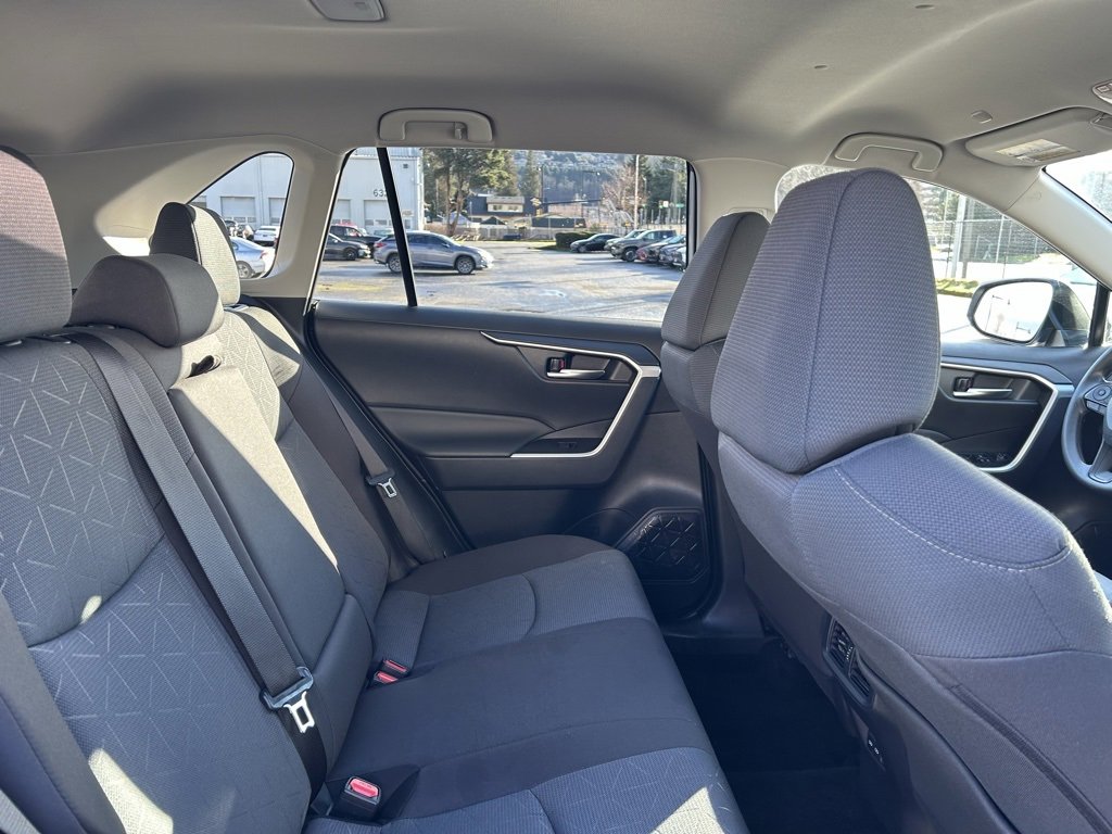 Certified 2025 Toyota RAV4 XLE image 14
