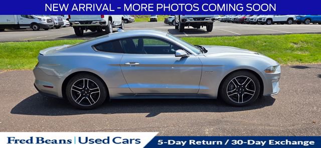 Used 2021 Ford Mustang GT RWD image 9