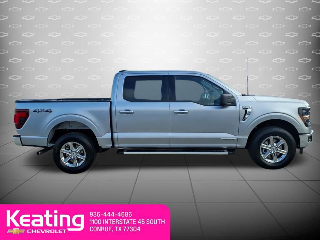 Used 2024 Ford F150 XLT w/ Mobile Office Package image 4