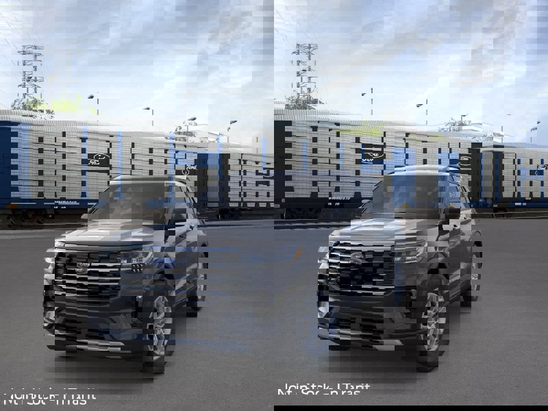 New 2026 Ford Explorer Active image 2