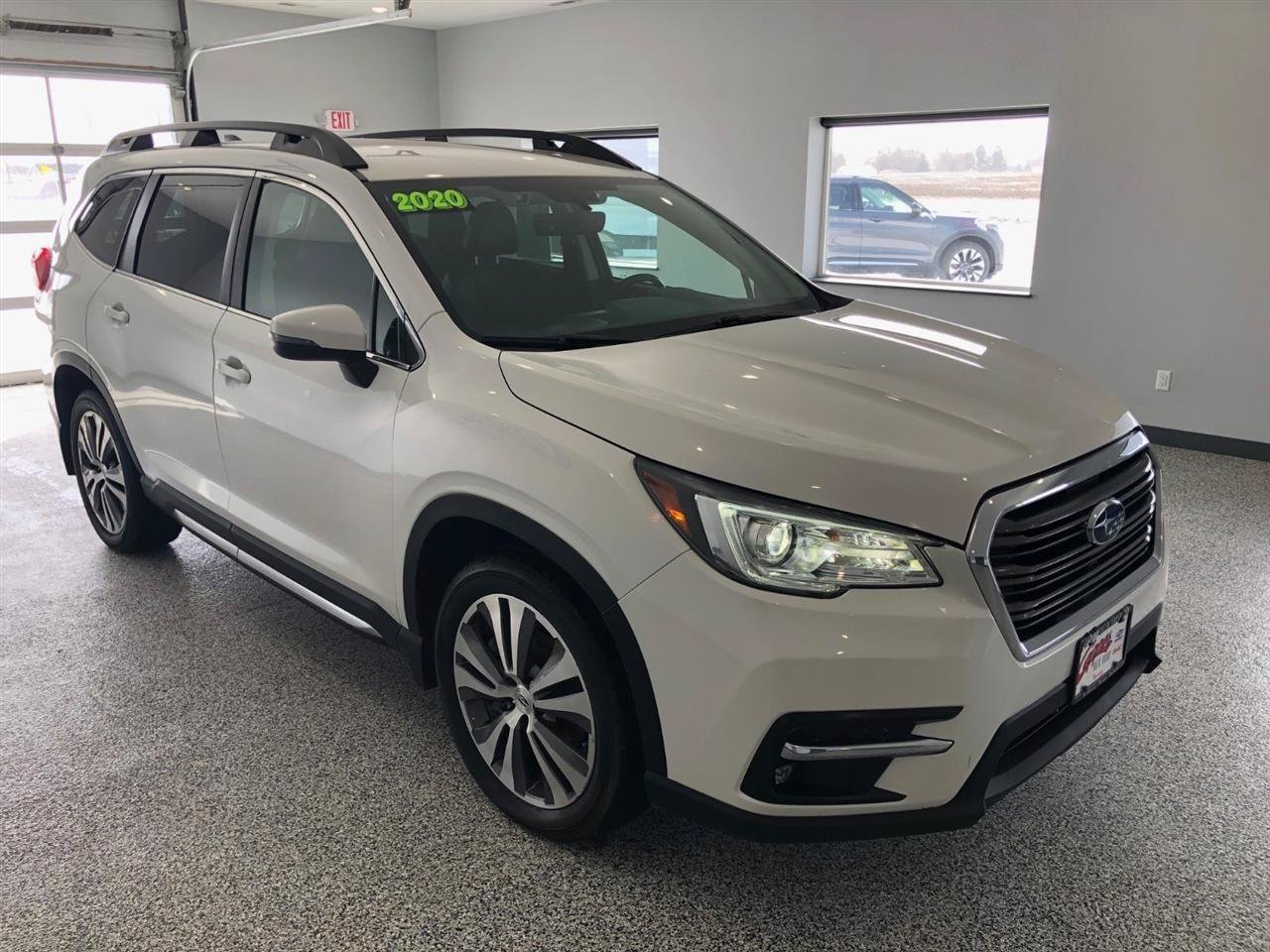 Used 2020 Subaru Ascent Limited w/ Popular Package #4 AWD/4WD image 2