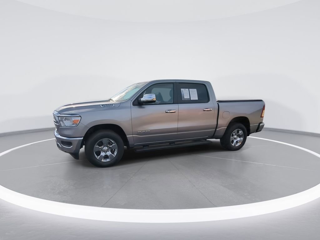 Used 2023 RAM 1500 Big Horn image 4