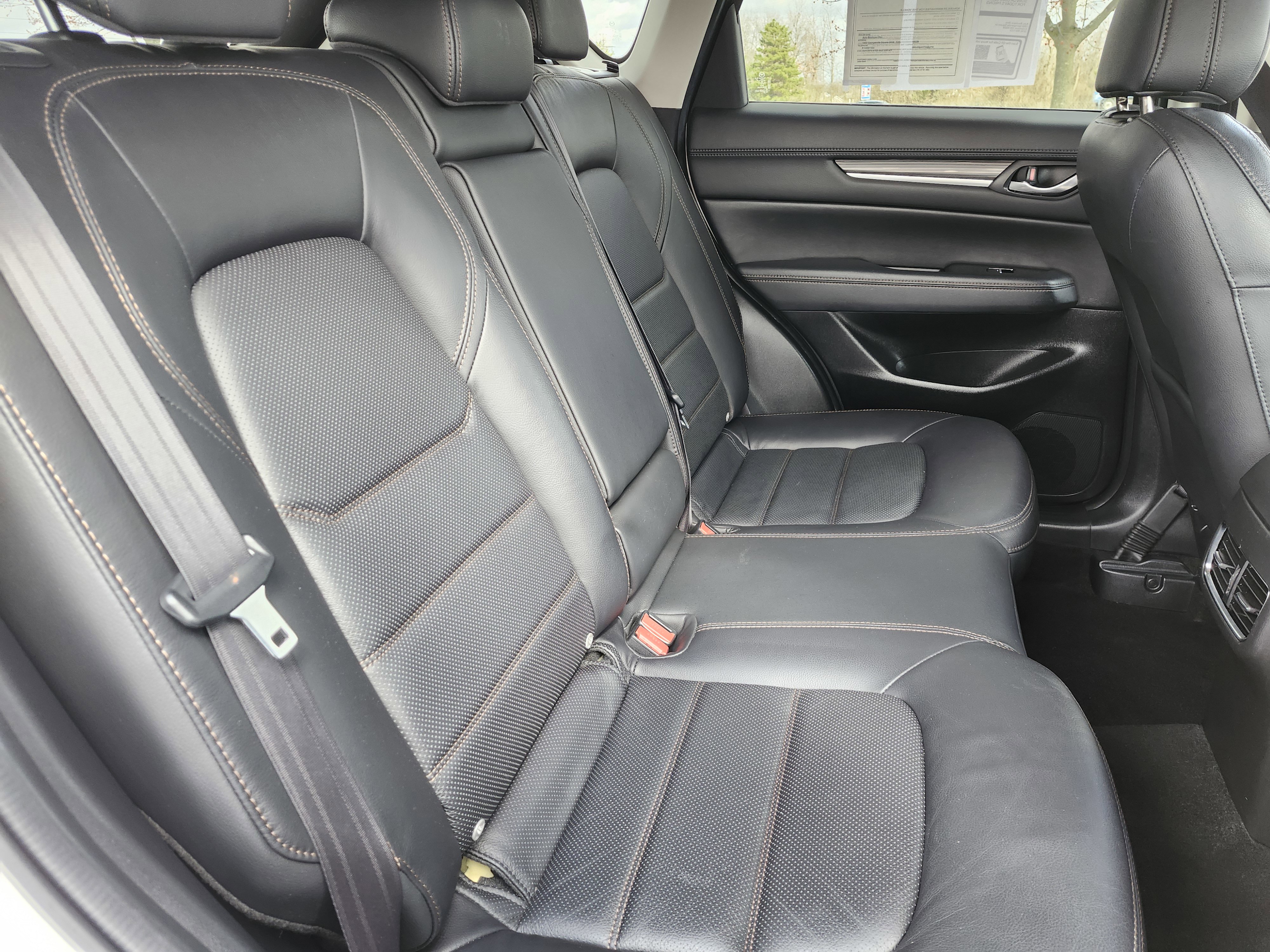 Used 2021 MAZDA CX-5 Grand Touring image 22