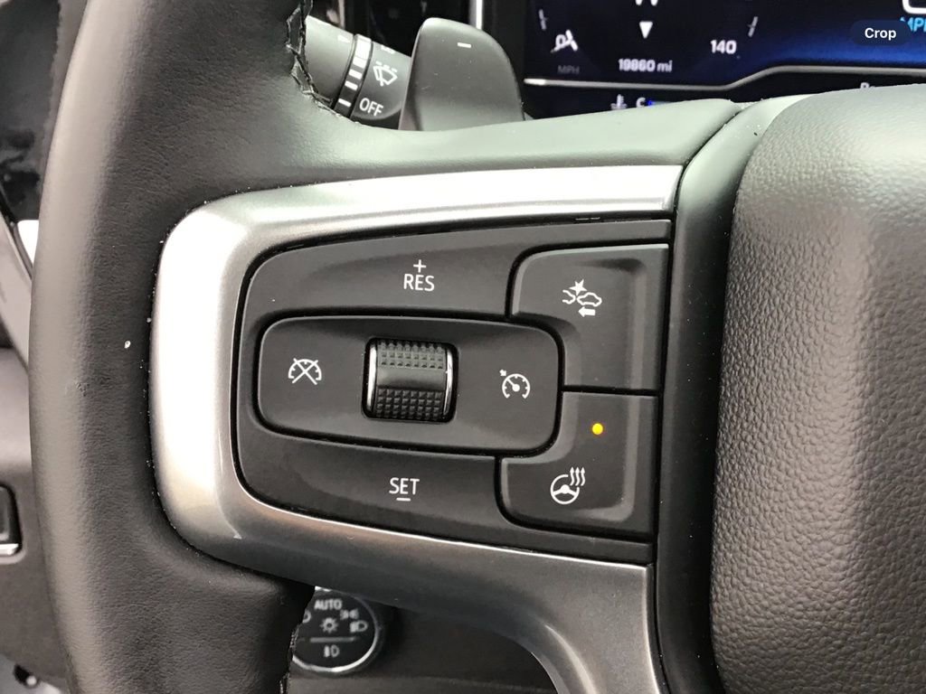 Used 2024 Chevrolet Silverado 1500 LTZ w/ LTZ Convenience Package II image 21