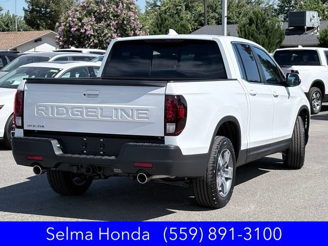 New 2026 Honda Ridgeline RTL image 4
