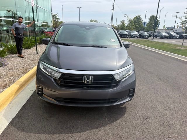 Used 2023 Honda Odyssey EX-L image 21