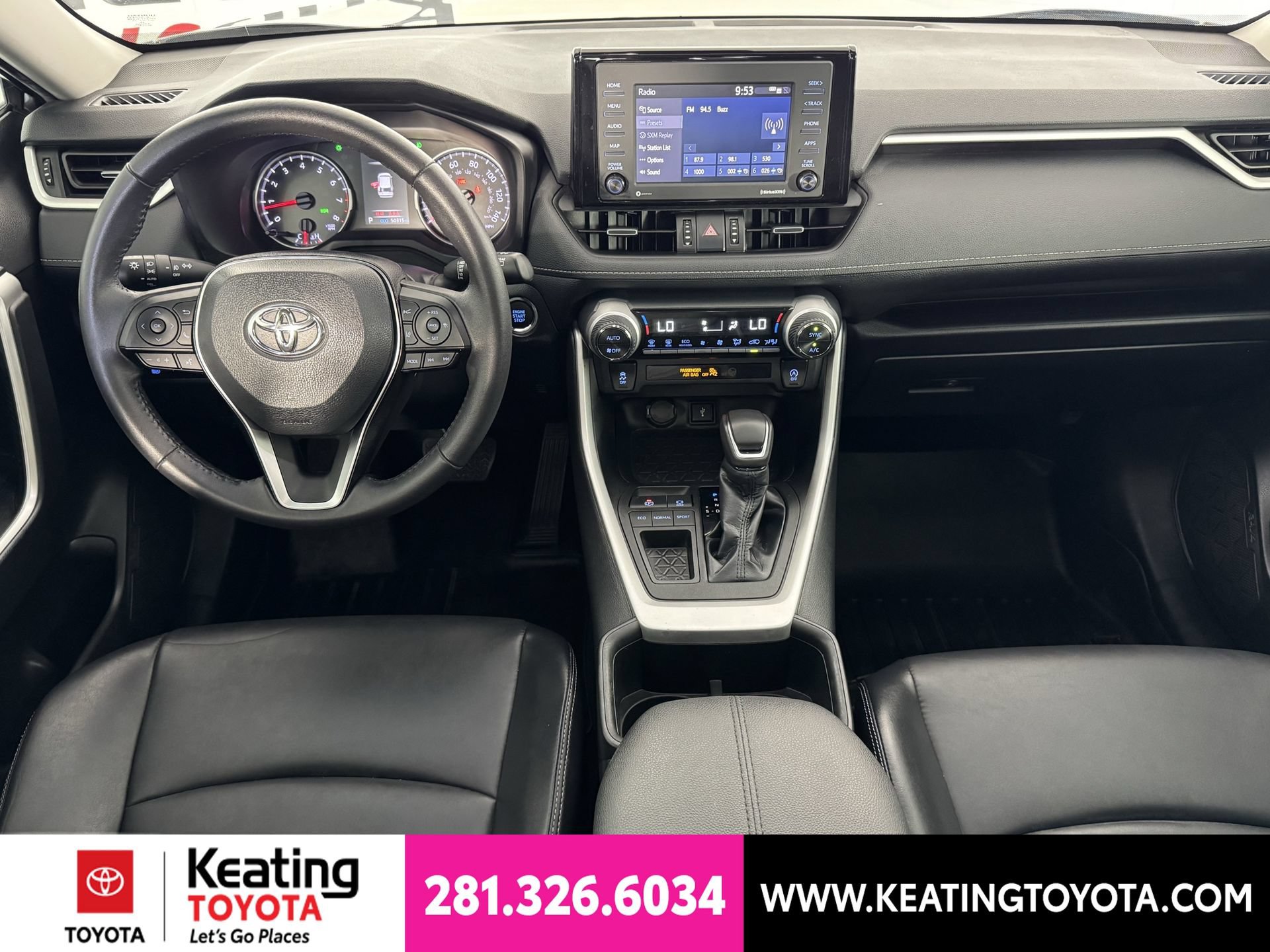 Used 2022 Toyota RAV4 XLE Premium FWD image 22