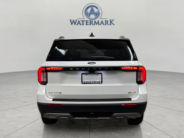 New 2026 Ford Explorer Active image 4