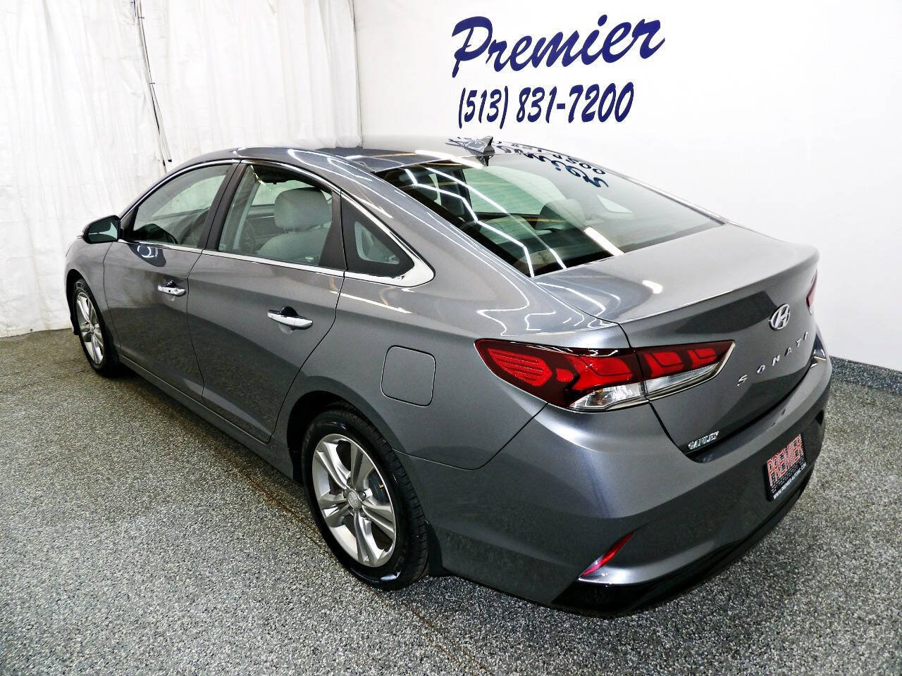 Used 2018 Hyundai Sonata SEL FWD image 4
