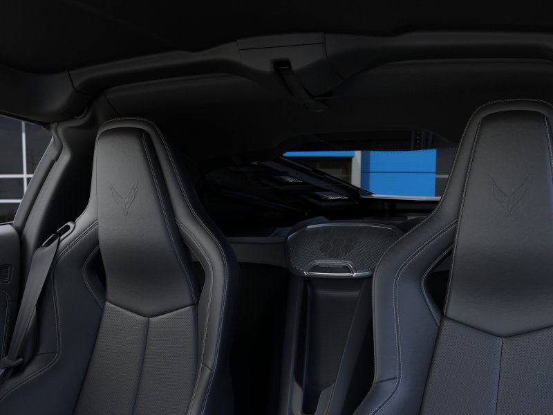 New 2025 Chevrolet Corvette Z06 image 49