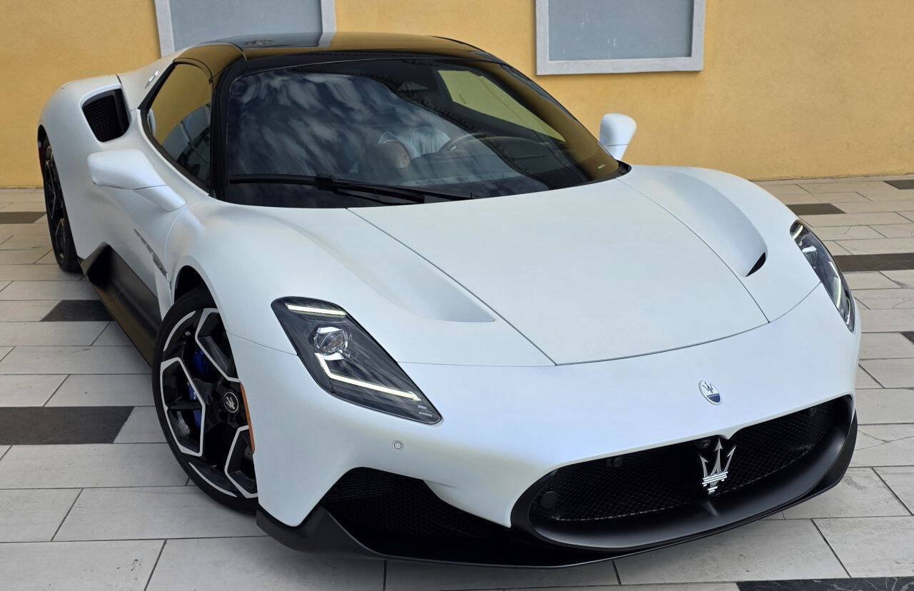 Used 2024 Maserati MC20 Cielo RWD image 7