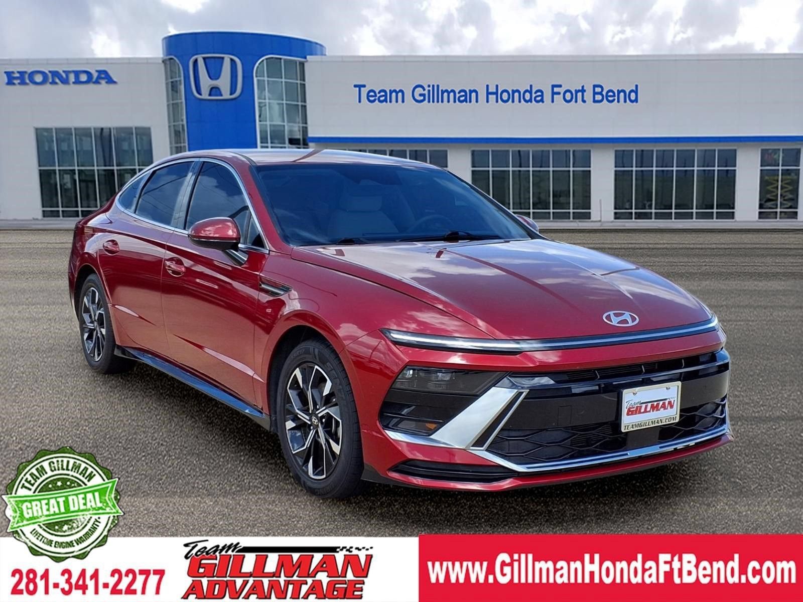 Used 2024 Hyundai Sonata SEL