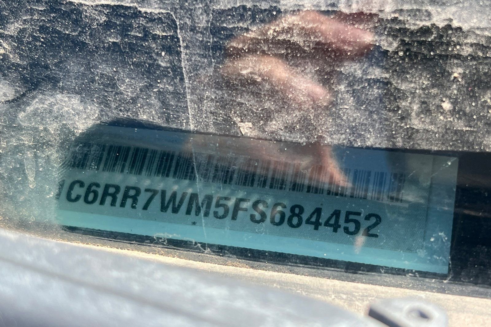 Used 2015 RAM 1500 Laramie Longhorn w/ Convenience Group image 3