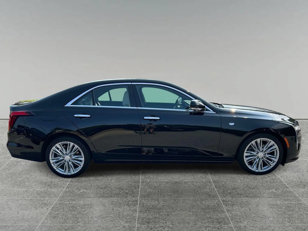 New 2026 Cadillac CT4 Premium Luxury RWD image 6