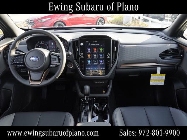 Used 2026 Subaru Forester Sport AWD/4WD image 12