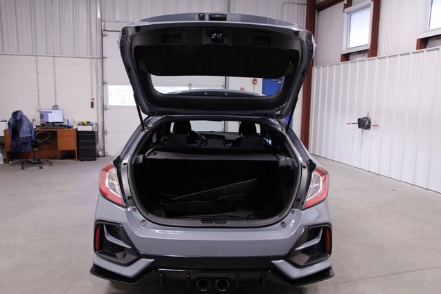 Certified 2021 Honda Civic Sport image 21