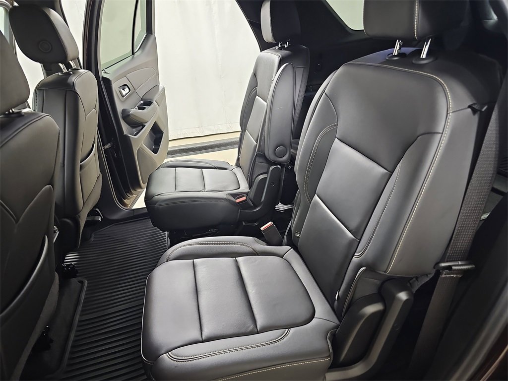 Certified 2023 Chevrolet Traverse LT image 22