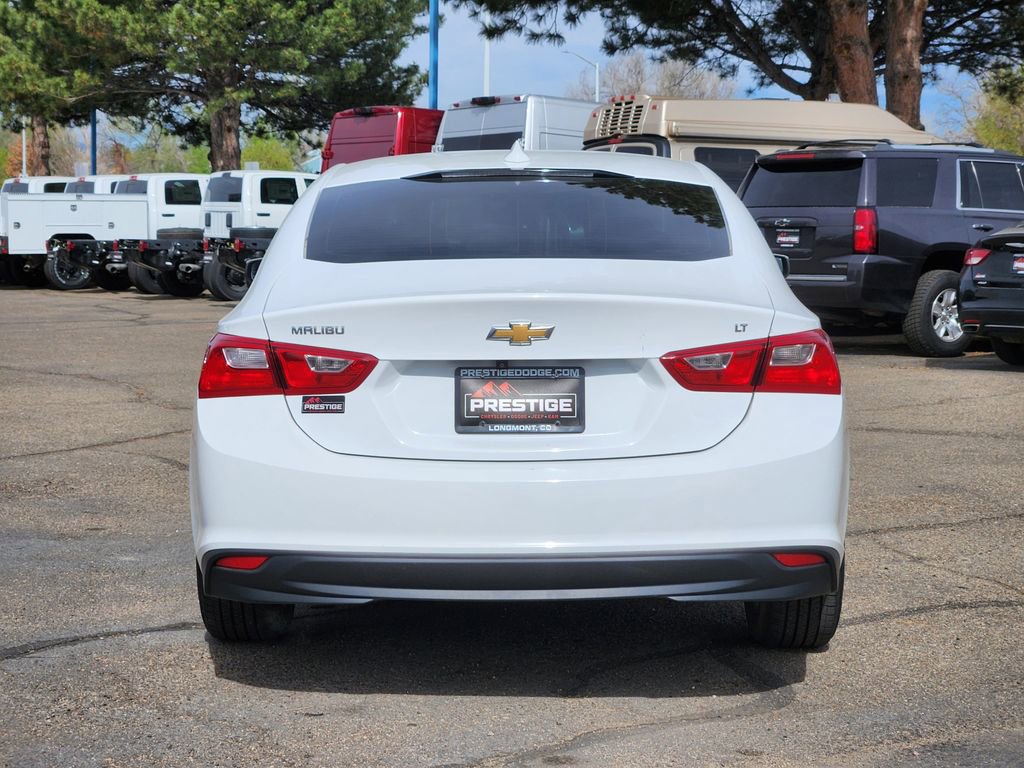 Used 2023 Chevrolet Malibu LT FWD image 12