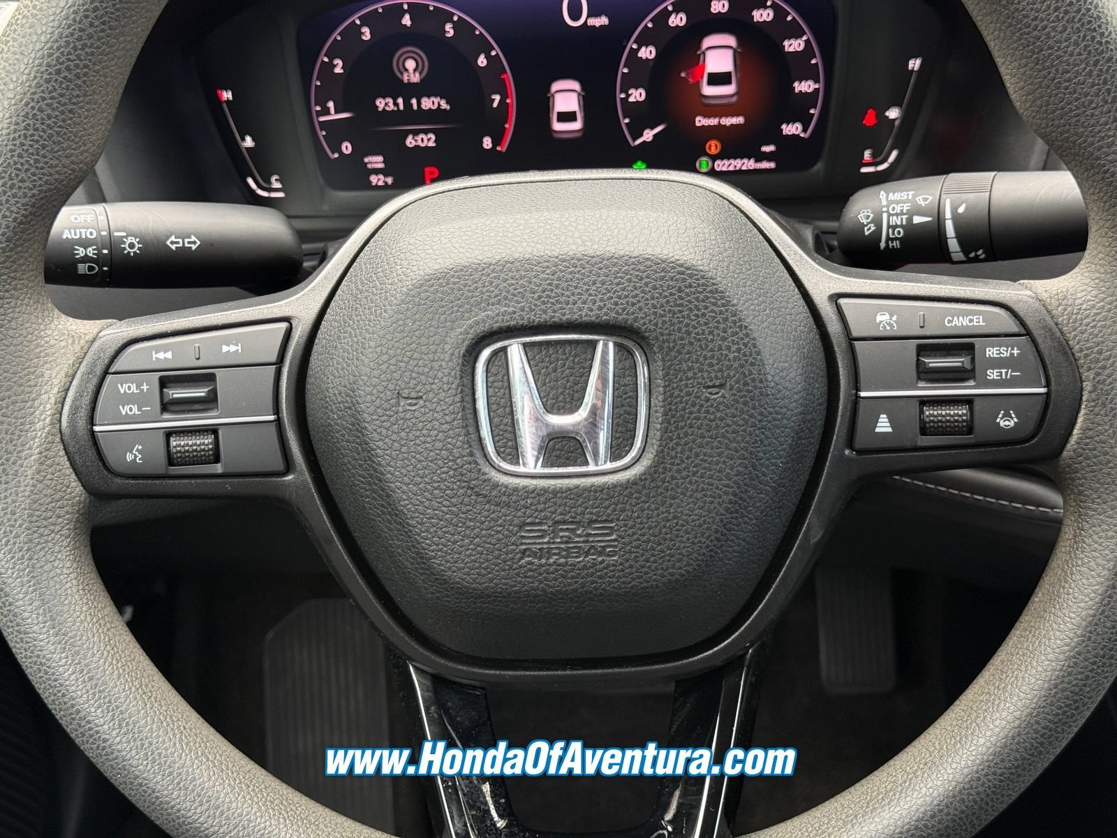 Certified 2023 Honda Accord LX image 15