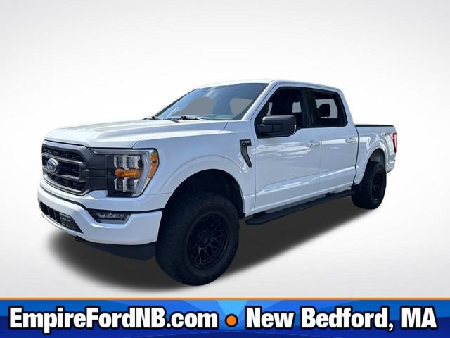 Used 2022 Ford F150 XLT w/ Equipment Group 302A High