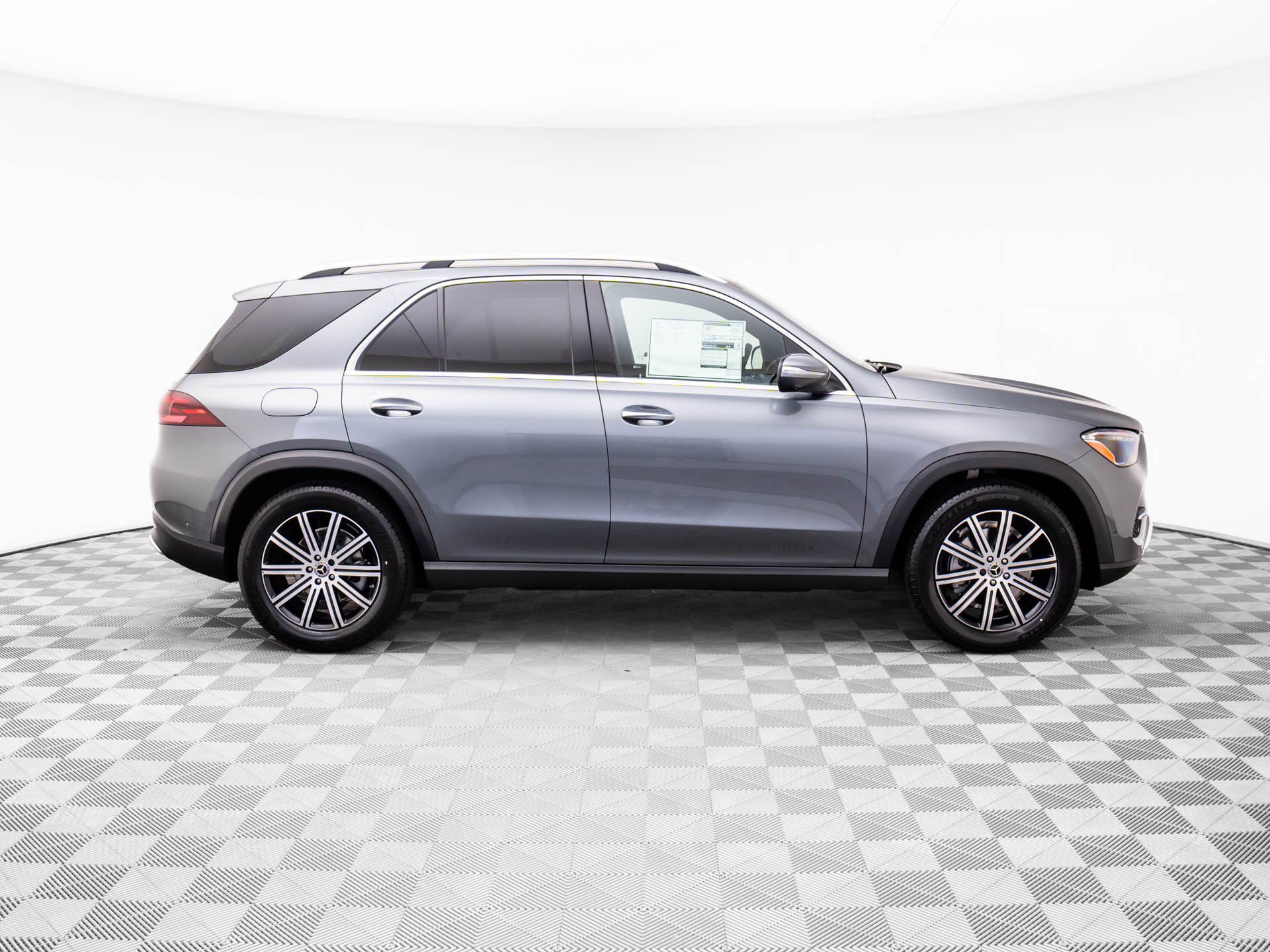 New 2026 Mercedes-Benz GLE 350 4MATIC image 6