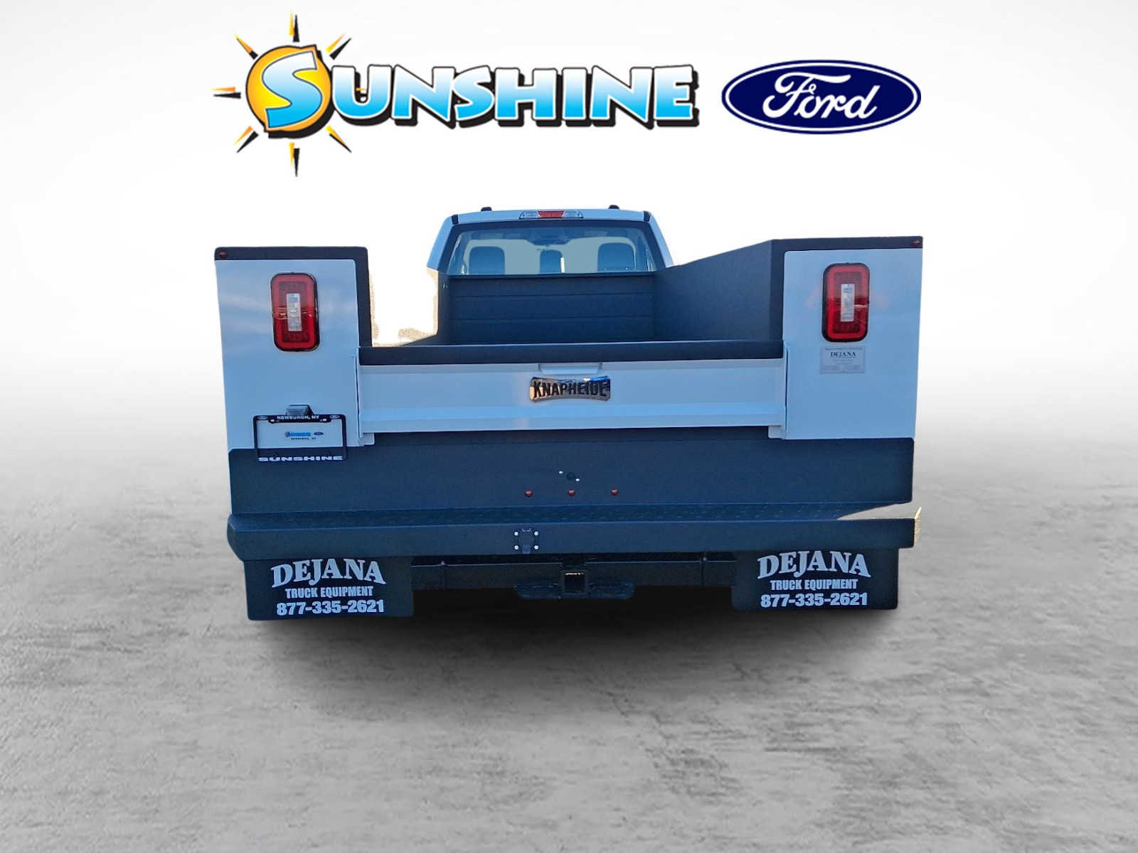 New 2026 Ford F350 XL w/ XL Chrome Package image 5