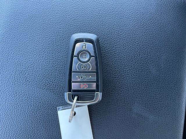Certified 2025 Ford F150 Lariat w/ Equipment Group 501A Mid AWD/4WD image 27