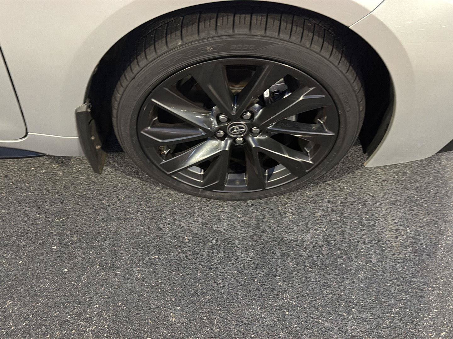 Certified 2025 Toyota Corolla SE FWD image 37