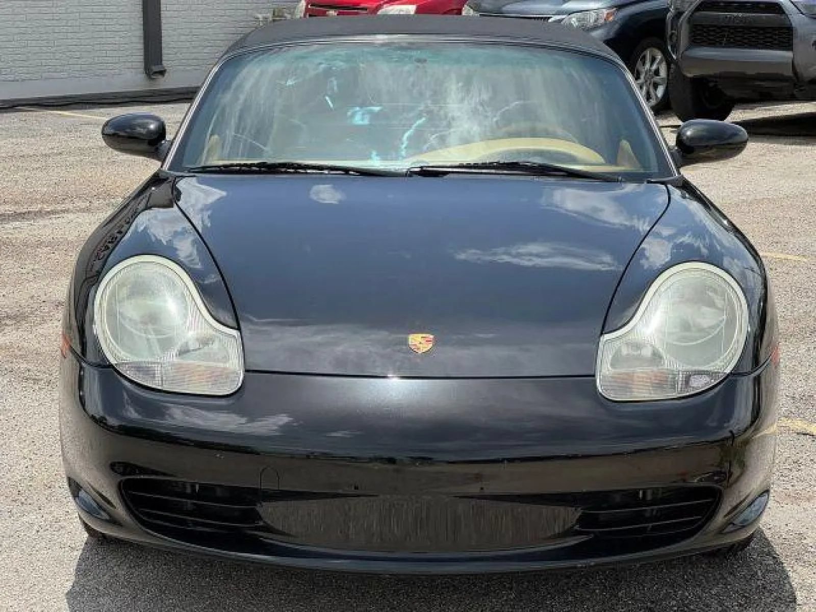 Used 2003 Porsche Boxster RWD image 20