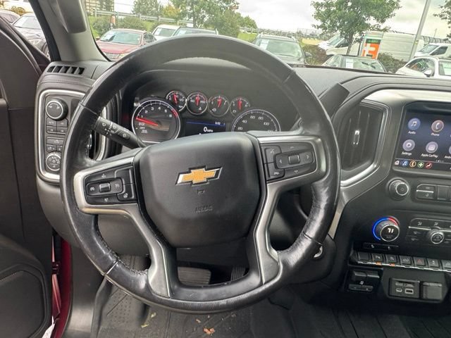 Used 2019 Chevrolet Silverado 1500 LT w/ All-Star Edition AWD/4WD image 6
