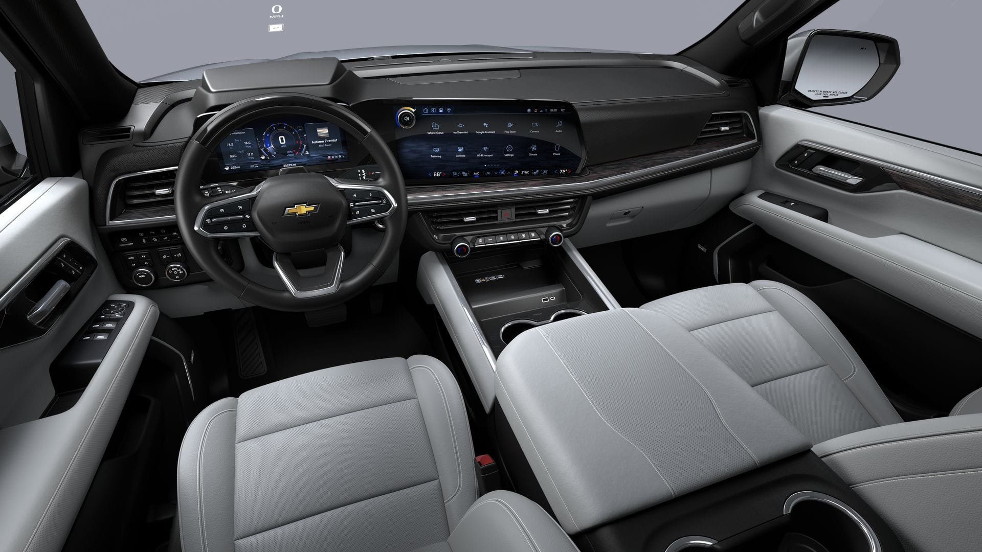 New 2026 Chevrolet Tahoe Premier AWD/4WD image 53