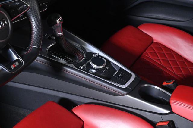 Certified 2023 Audi TTS 2.0T Coupe w/ Black Optic Package AWD/4WD image 14