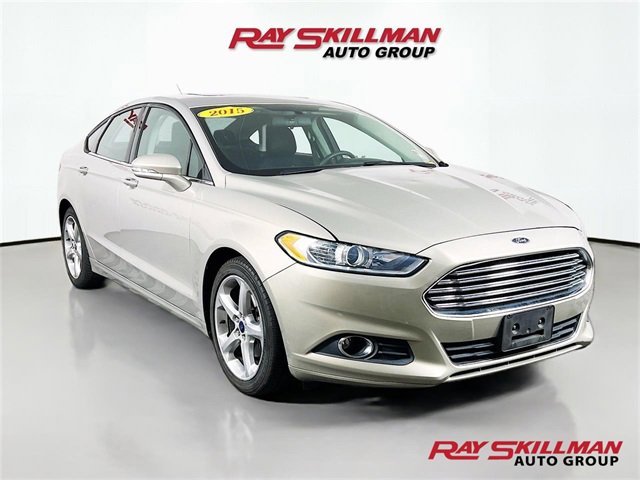 Used 2015 Ford Fusion SE w/ Equipment Group 201A