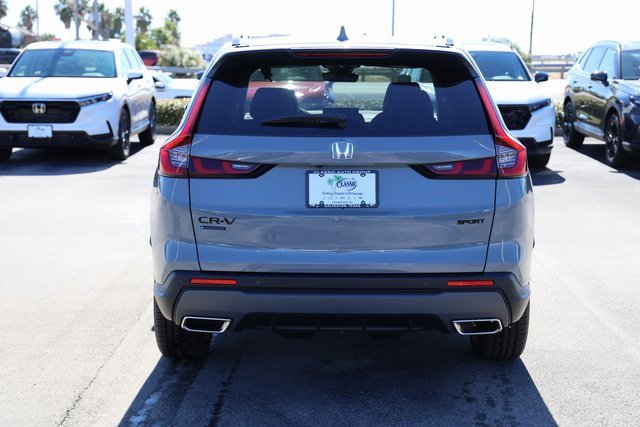 New 2026 Honda CR-V Sport-L image 7