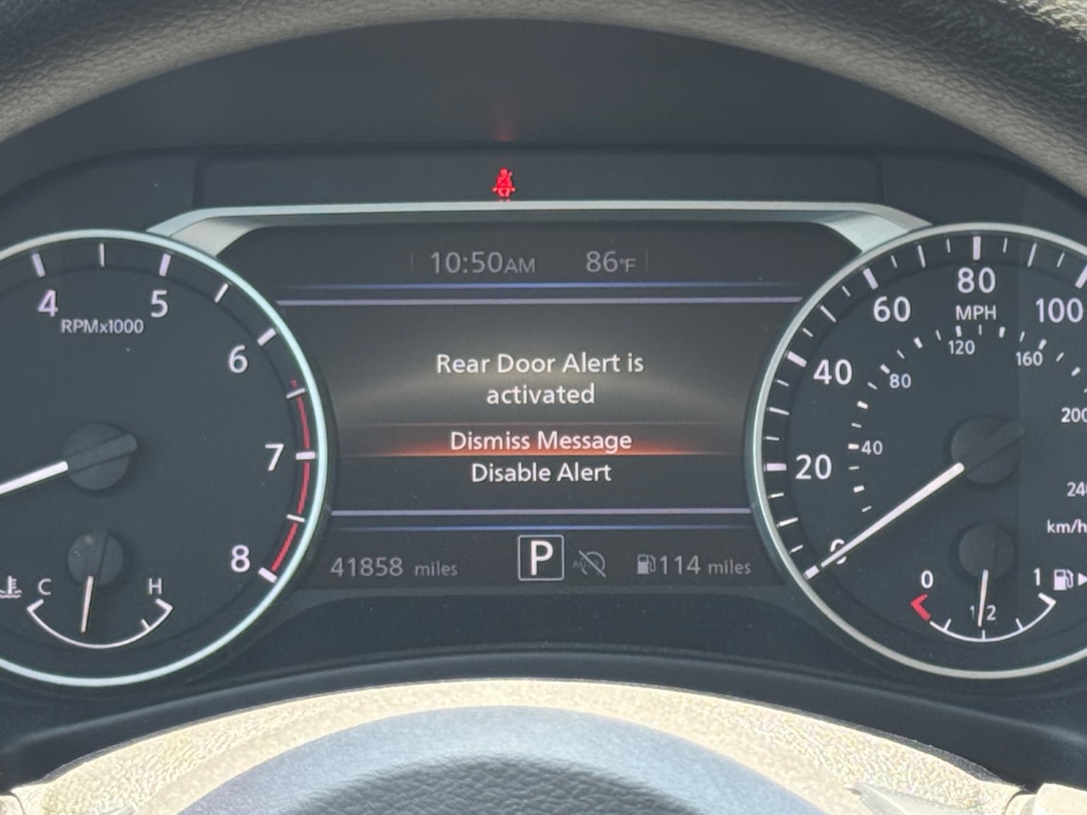 Used 2024 Nissan Sentra SV FWD image 14