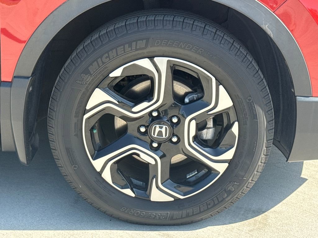 Used 2019 Honda CR-V Touring image 11