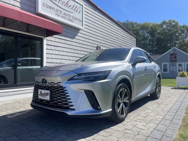 Used 2023 Lexus RX 350 Premium w/ Accessory Package (Z1)