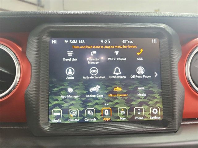 Used 2021 Jeep Wrangler Unlimited Rubicon image 29