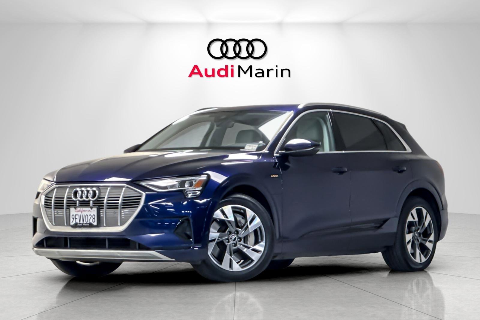 Used 2023 Audi e-tron Premium