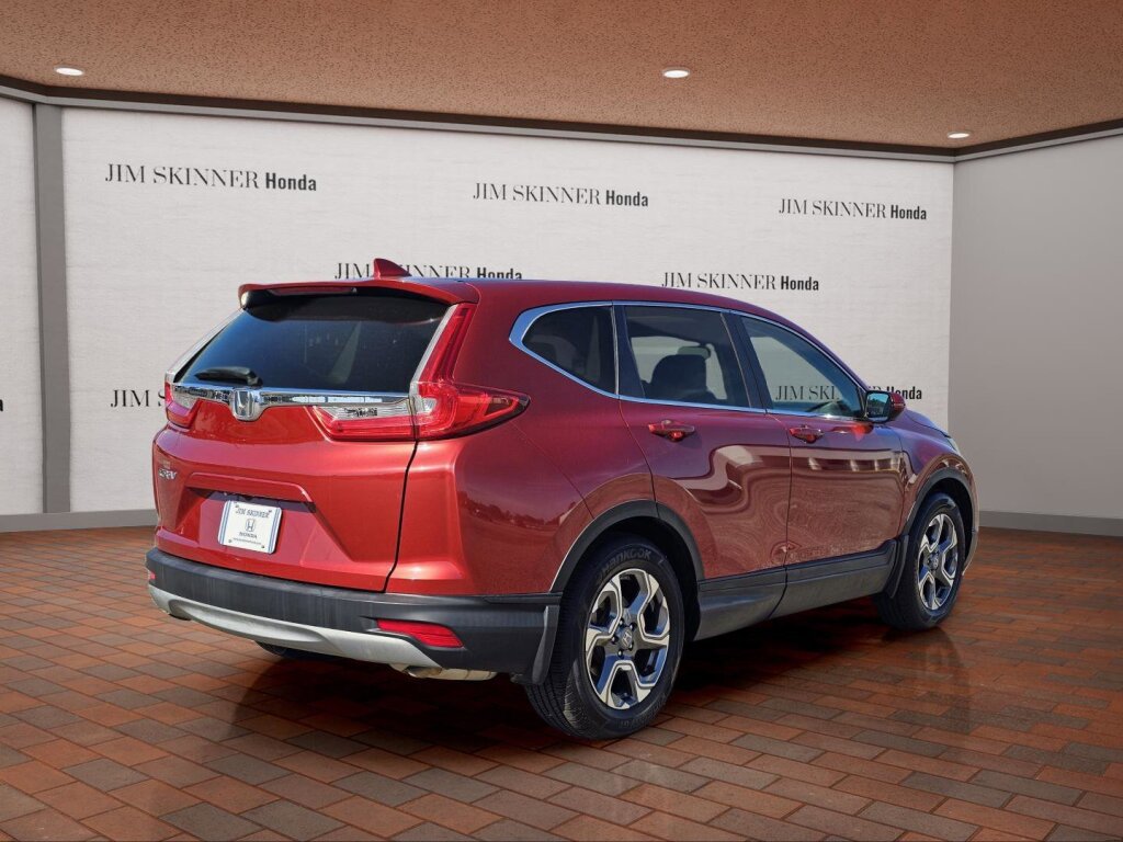 Used 2019 Honda CR-V EX image 7