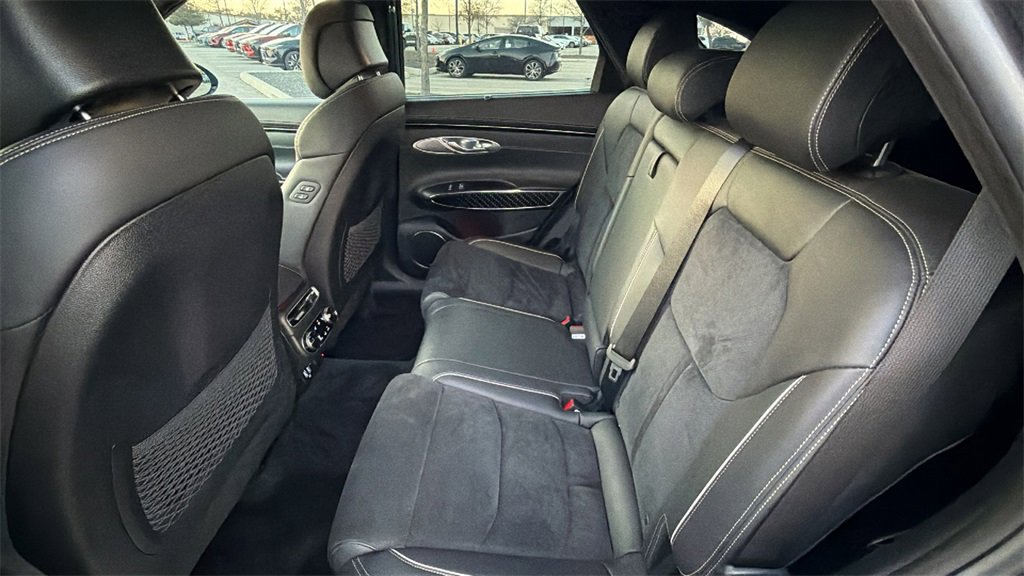 Used 2022 Genesis GV70 3.5T Sport w/ Sport Prestige Package image 22