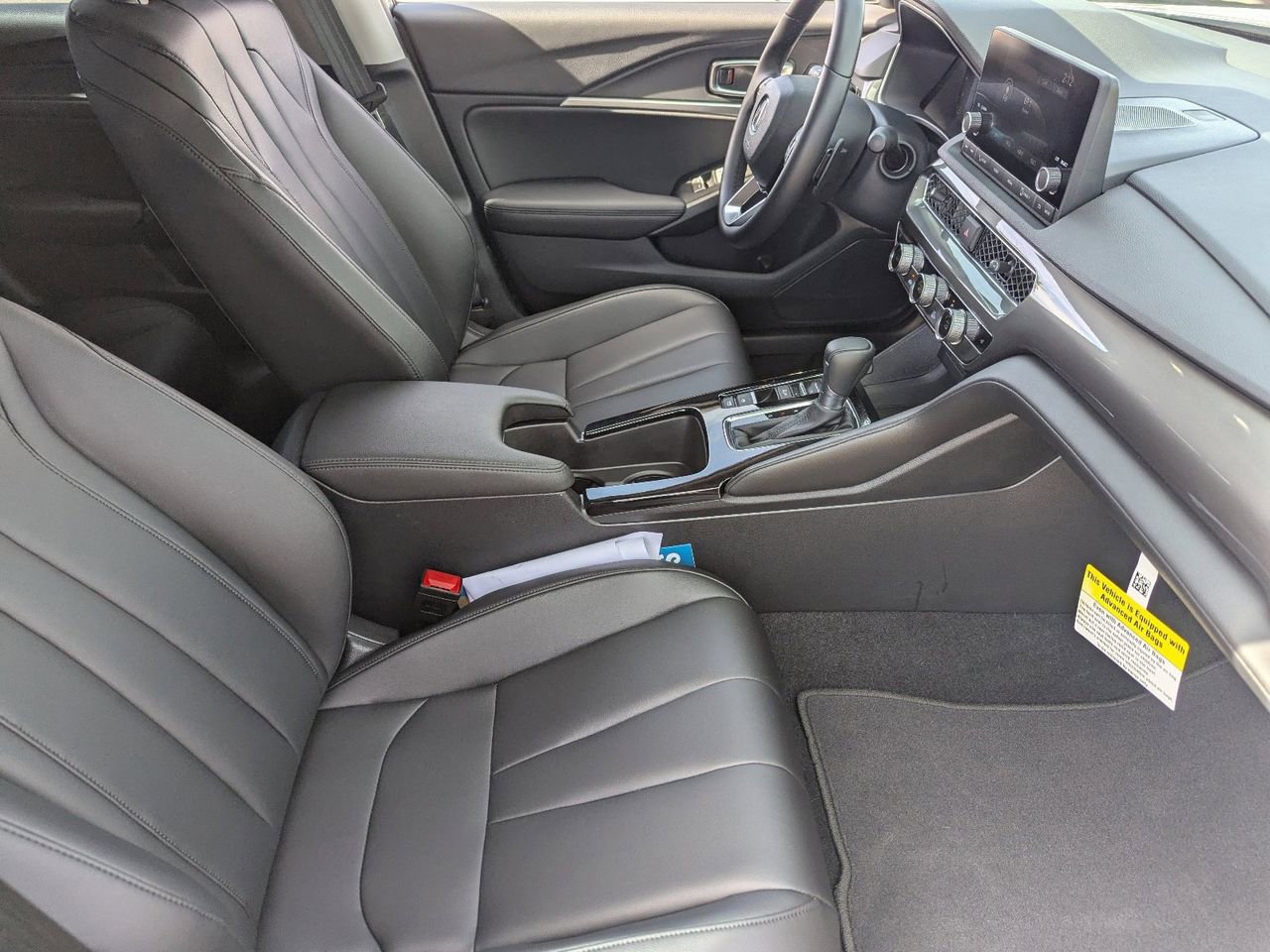 Certified 2025 Acura Integra image 12