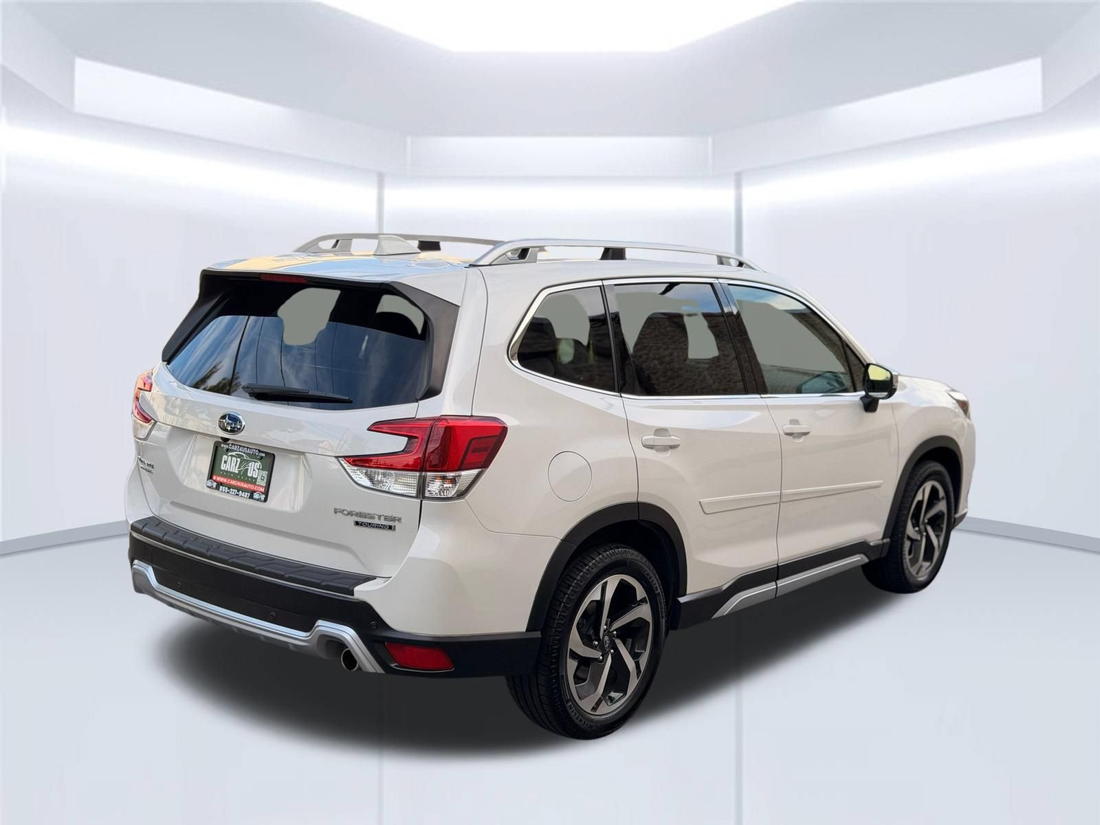 Used 2022 Subaru Forester Touring AWD/4WD image 5