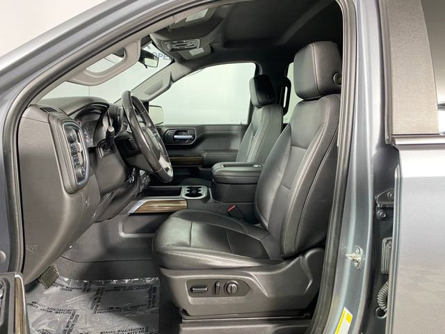 Certified 2021 Chevrolet Silverado 1500 LT Trail Boss w/ Convenience Package II image 11