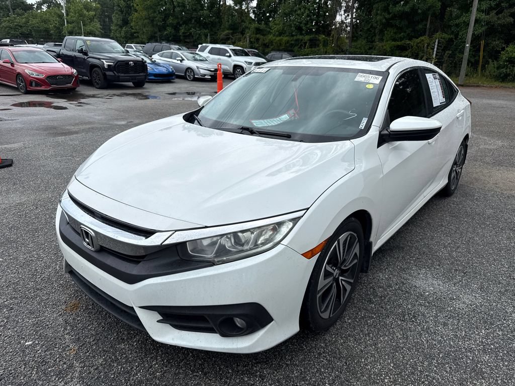 Used 2018 Honda Civic EX-T image 4