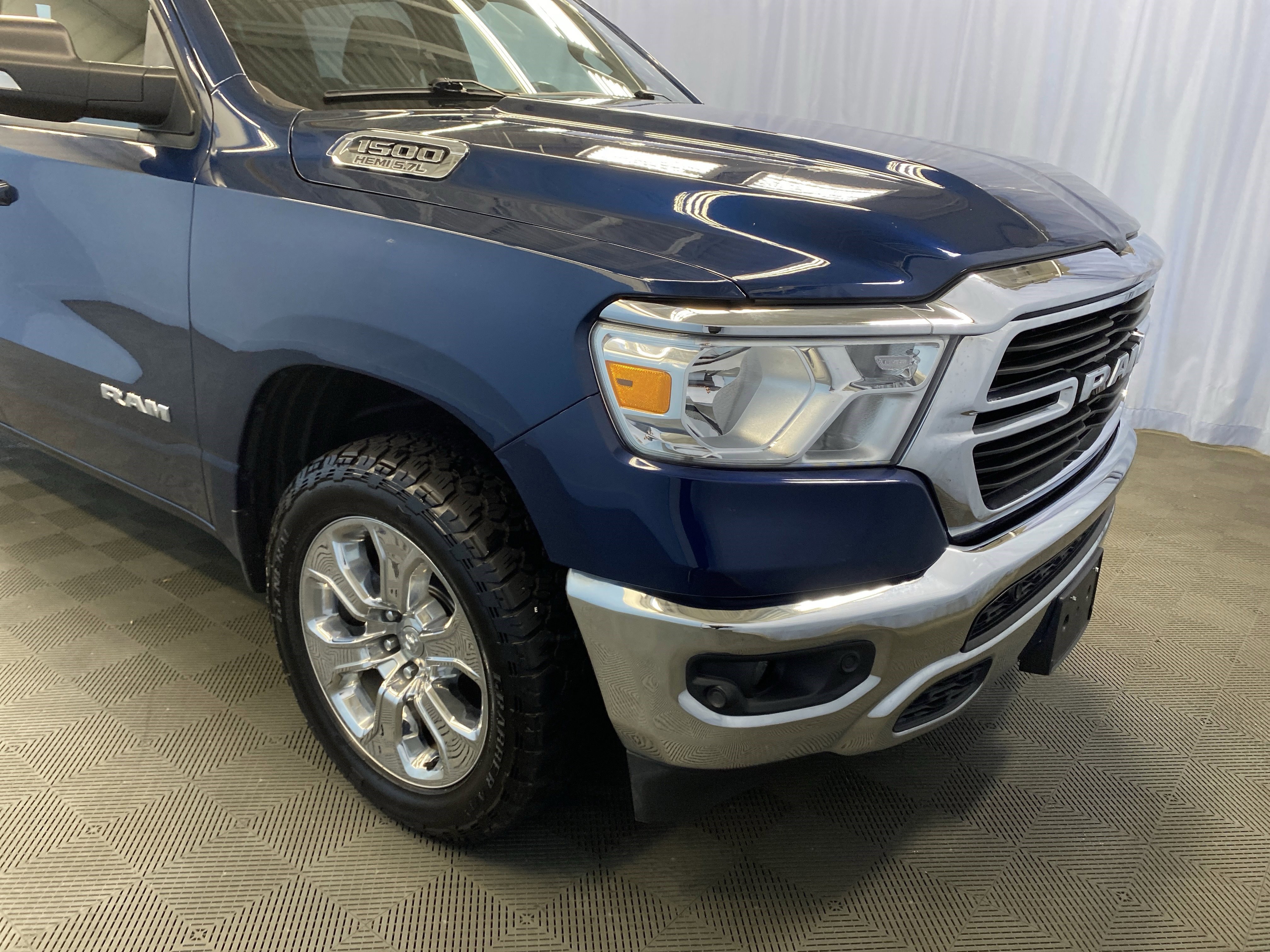 Certified 2021 RAM 1500 Big Horn image 45