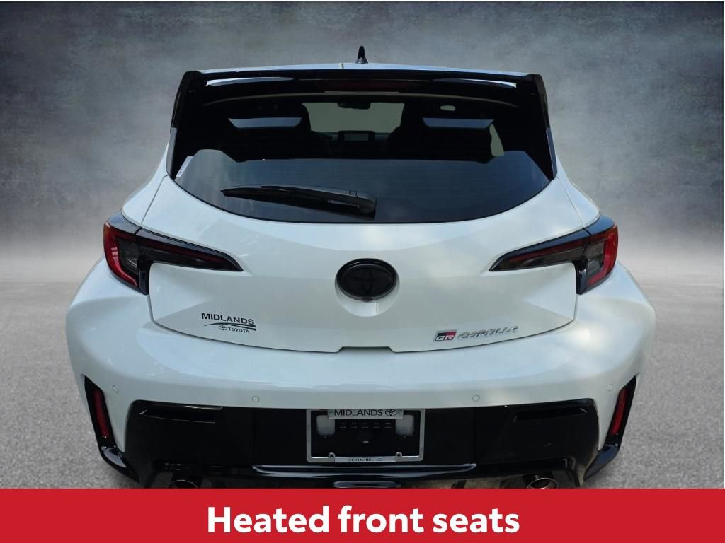 Used 2025 Toyota Corolla GR AWD/4WD image 15