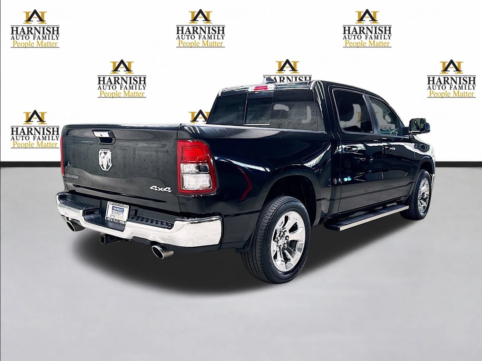 Used 2020 RAM 1500 Big Horn AWD/4WD image 6